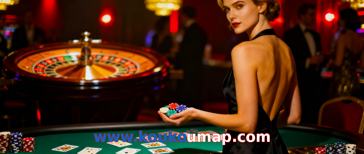 Www.koukoumap.com